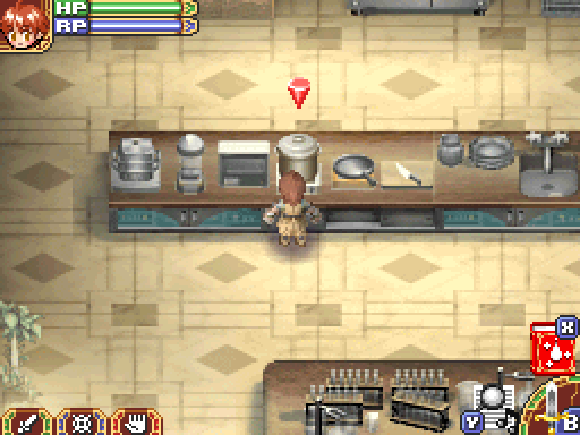 Pot Cooking Lists - Rune Factory 2 Guides
